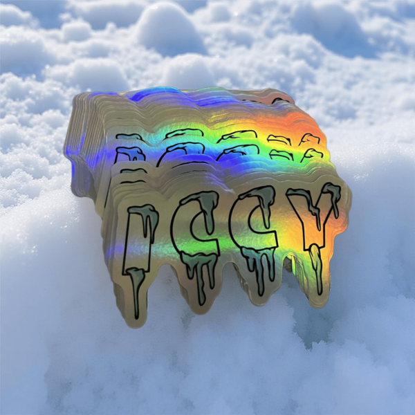 ICCY Stickers